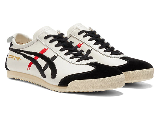 Onitsuka Tiger MEXICO 66 DELUXE 1181A119 100 WHITE BLACK