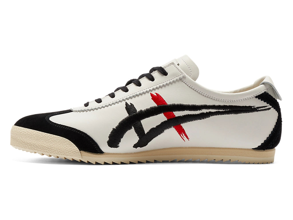 Onitsuka Tiger MEXICO 66 DELUXE 1181A119 100 WHITE BLACK