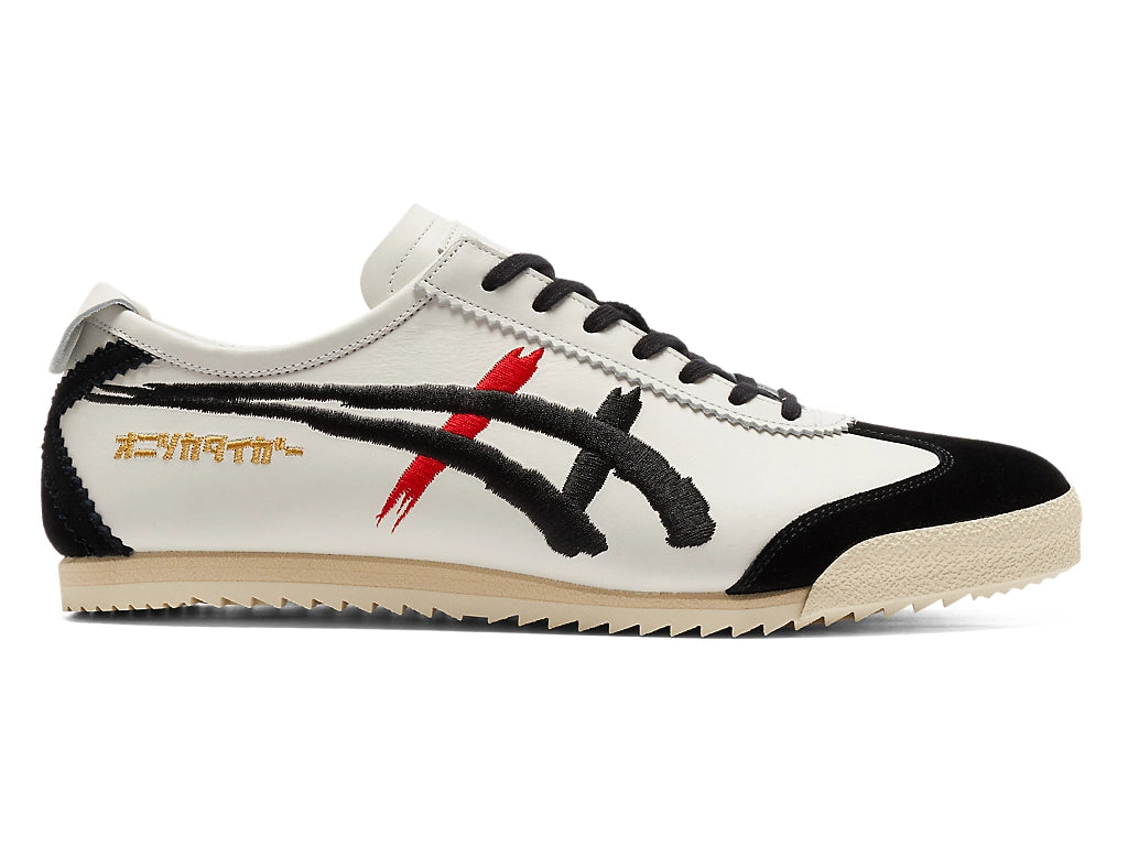 Onitsuka Tiger MEXICO 66 DELUXE 1181A119 100 WHITE BLACK