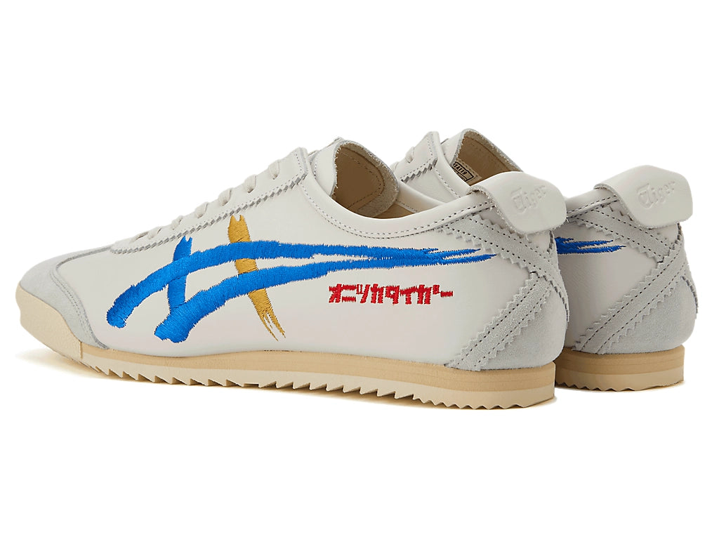 Onitsuka Tiger MEXICO 66 DELUXE 1181A119 101 WHITE DIRECTOIRE BLUE