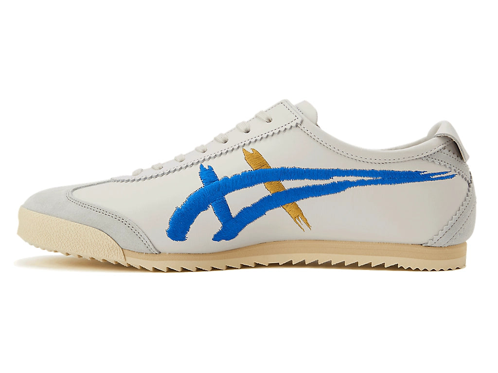 Onitsuka Tiger MEXICO 66 DELUXE 1181A119 101 WHITE DIRECTOIRE BLUE