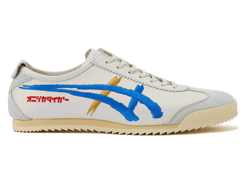 Onitsuka Tiger MEXICO 66 DELUXE 1181A119 101 WHITE DIRECTOIRE BLUE