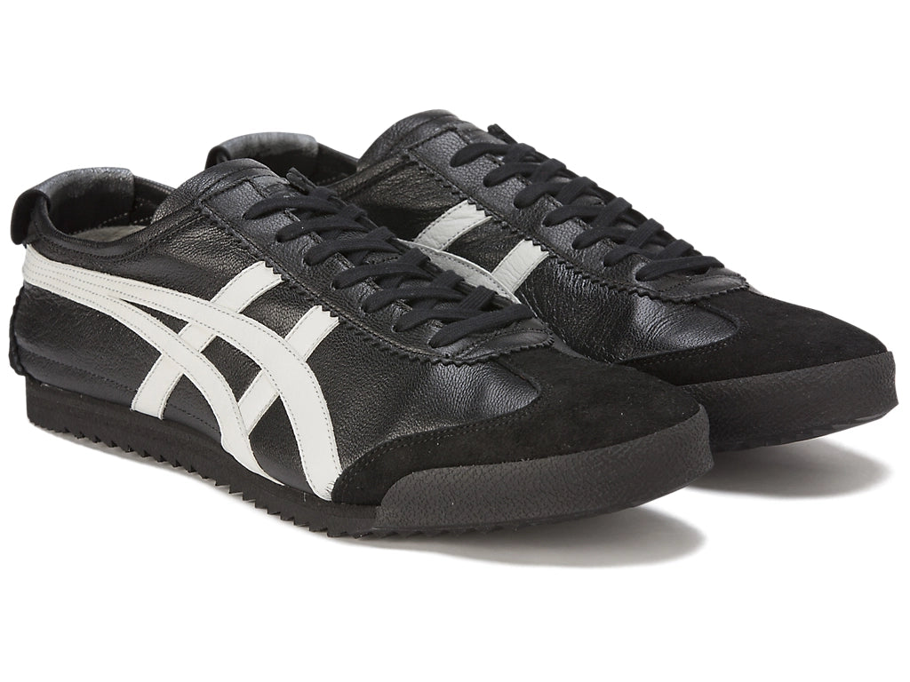 Onitsuka Tiger MEXICO 66 DELUXE 1181A435 001 BLACK WHITE