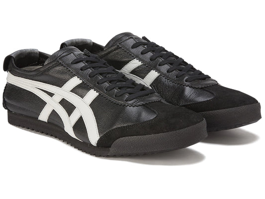 Onitsuka Tiger MEXICO 66 DELUXE 1181A435 001 BLACK WHITE