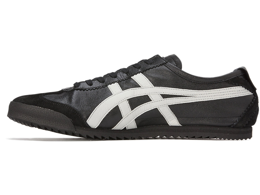 Onitsuka Tiger MEXICO 66 DELUXE 1181A435 001 BLACK WHITE