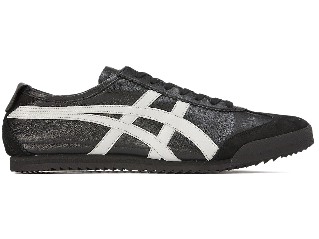 Onitsuka Tiger MEXICO 66 DELUXE 1181A435 001 BLACK WHITE