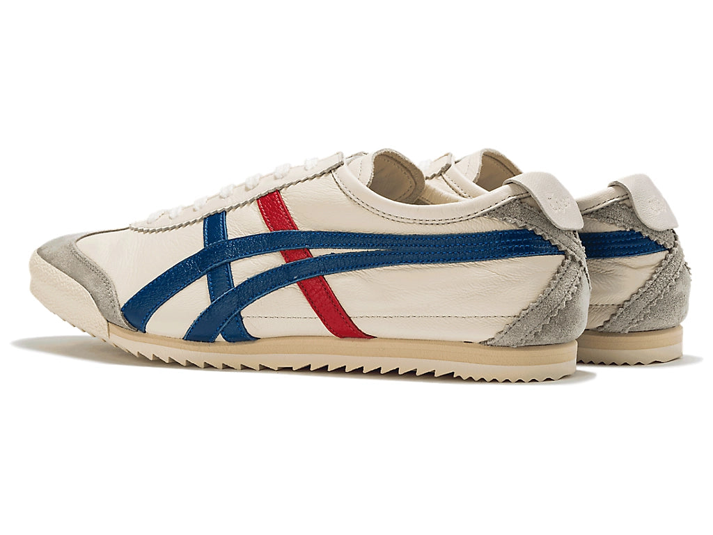 Onitsuka Tiger MEXICO 66 DELUXE 1181A435 100 WHITE DELUXE BLUE