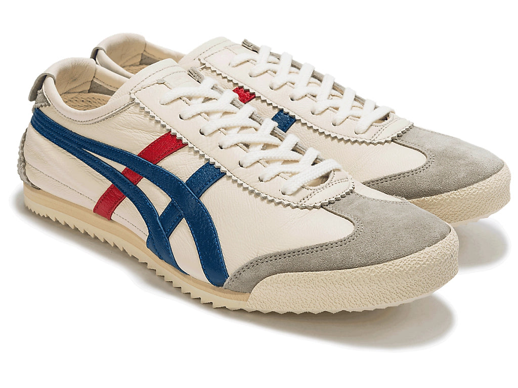 Onitsuka Tiger MEXICO 66 DELUXE 1181A435 100 WHITE DELUXE BLUE