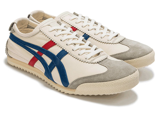 Onitsuka Tiger MEXICO 66 DELUXE 1181A435 100 WHITE DELUXE BLUE