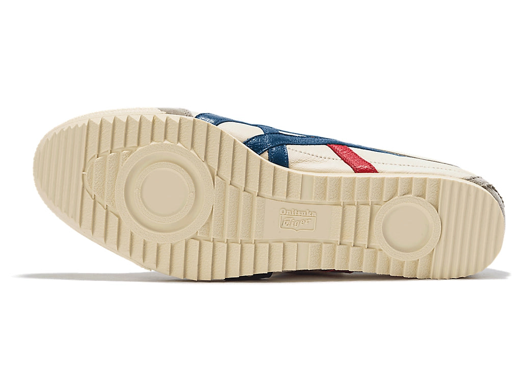 Onitsuka Tiger MEXICO 66 DELUXE 1181A435 100 WHITE DELUXE BLUE