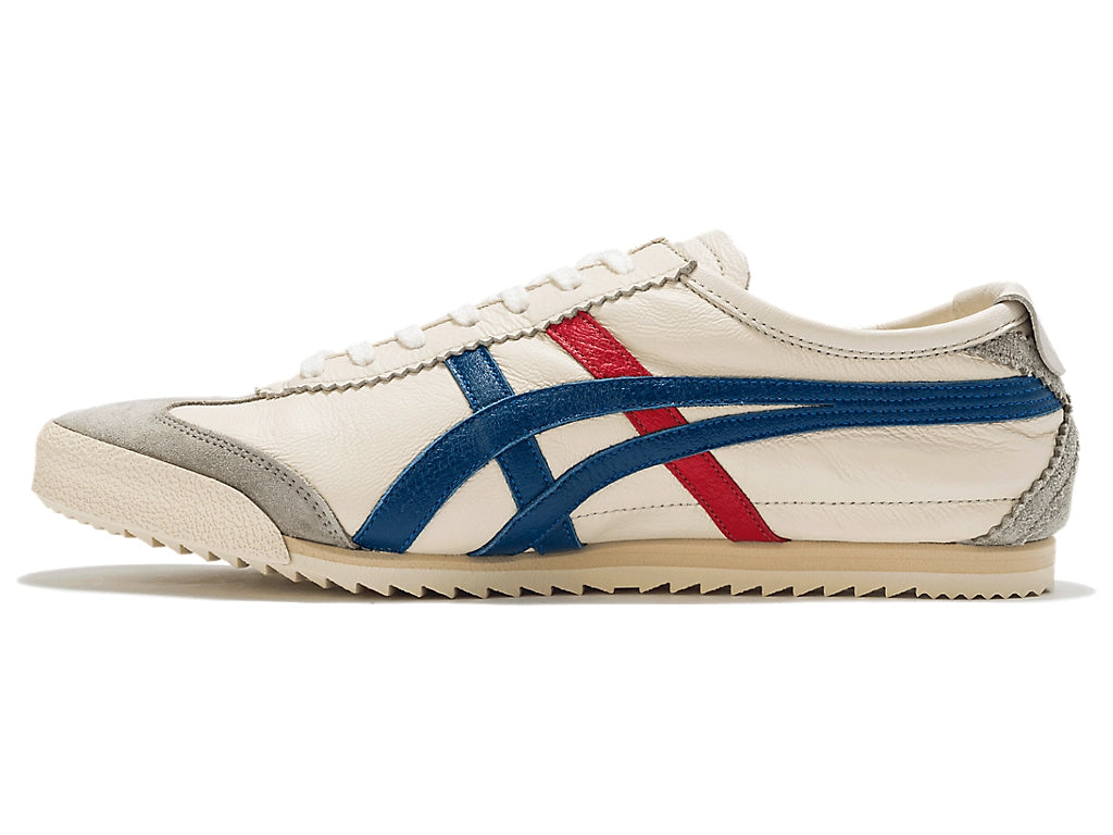 Onitsuka Tiger MEXICO 66 DELUXE 1181A435 100 WHITE DELUXE BLUE