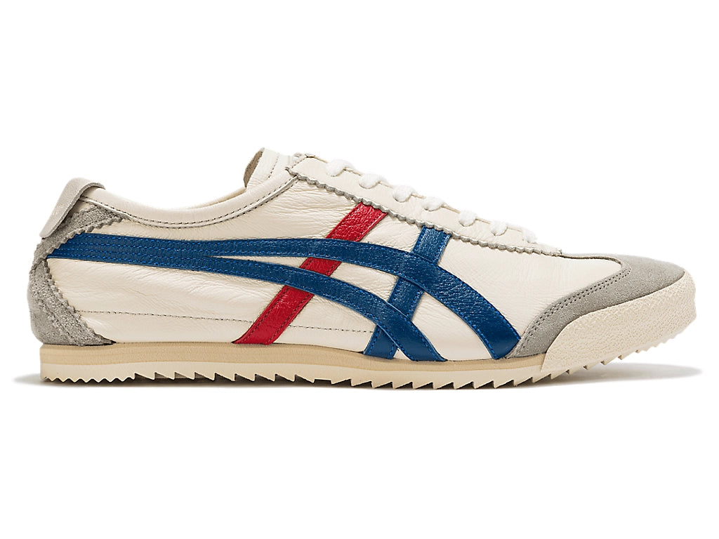 Onitsuka Tiger MEXICO 66 DELUXE 1181A435 100 WHITE DELUXE BLUE