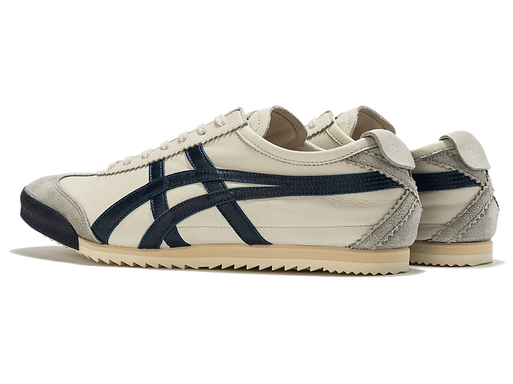 Onitsuka Tiger MEXICO 66 DELUXE 1181A435 200 BIRCH INDIGO BLUE