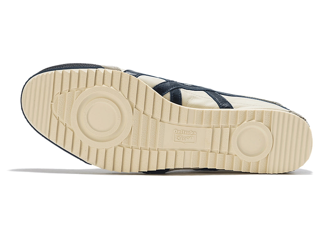 Onitsuka Tiger MEXICO 66 DELUXE 1181A435 200 BIRCH INDIGO BLUE