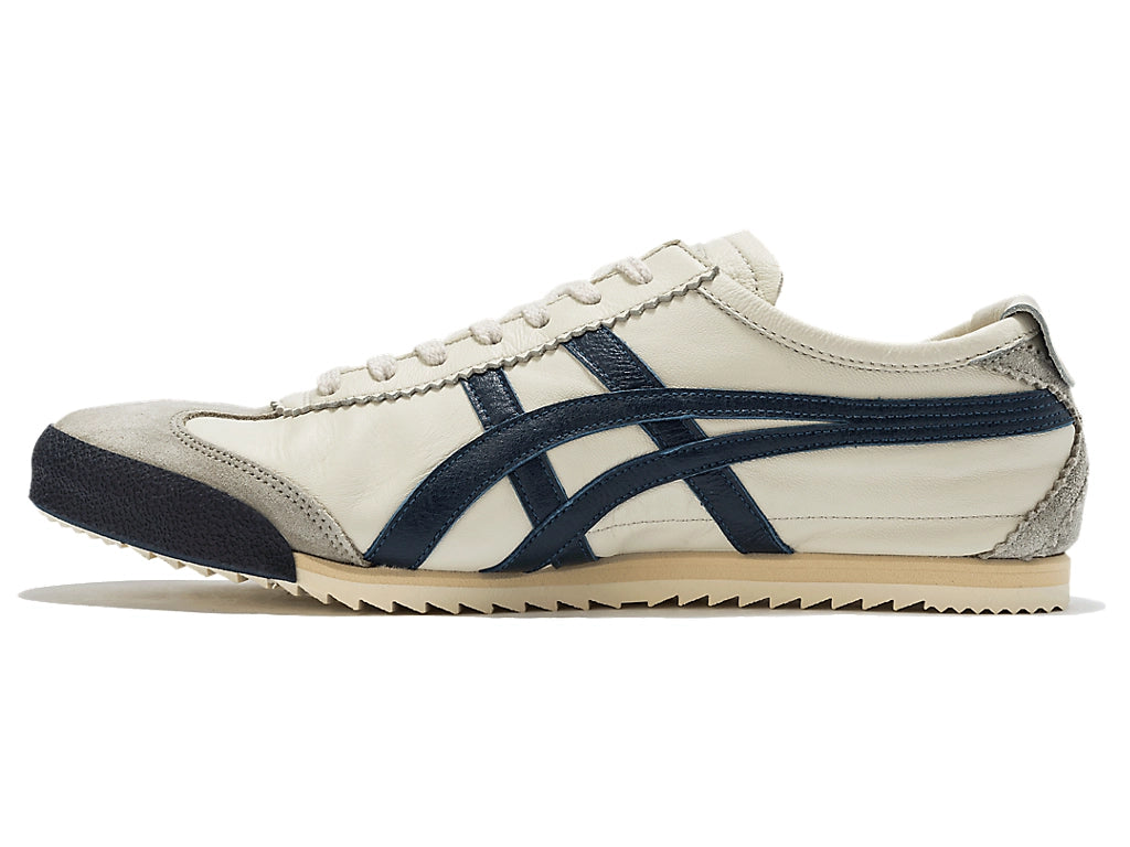 Onitsuka Tiger MEXICO 66 DELUXE 1181A435 200 BIRCH INDIGO BLUE
