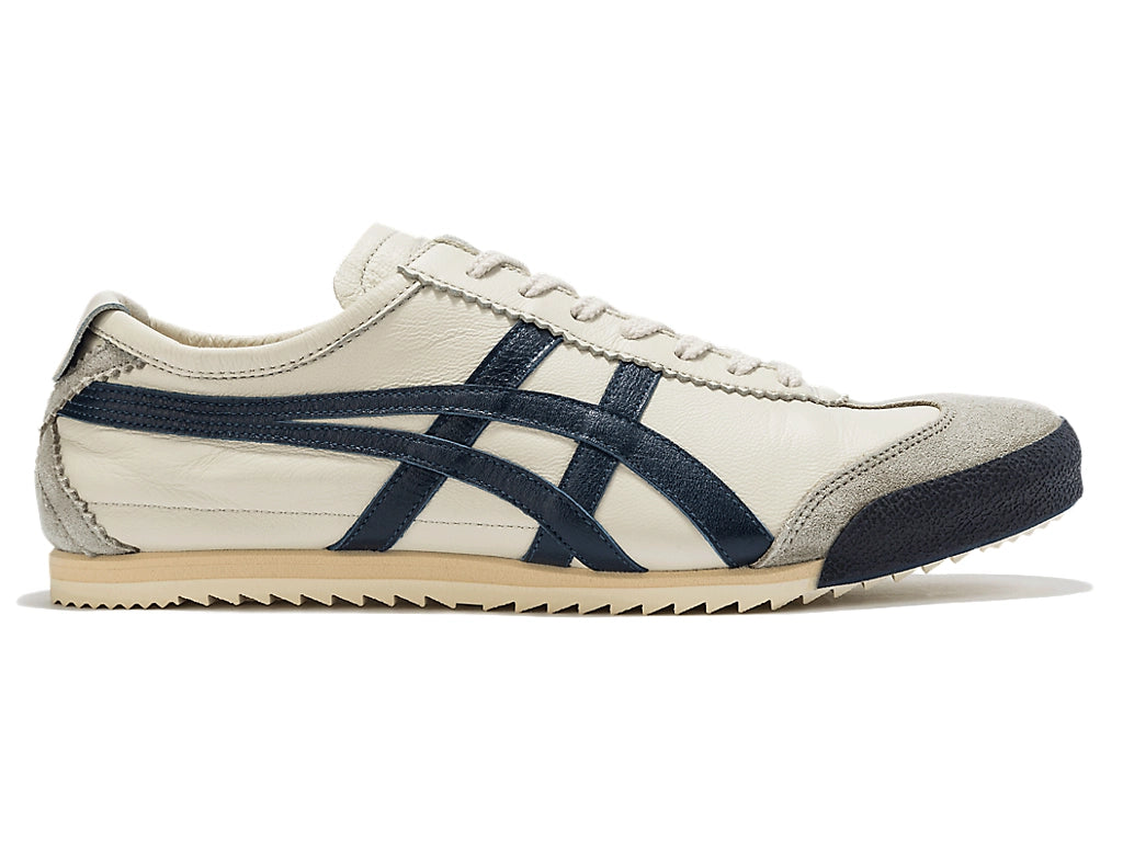 Onitsuka Tiger MEXICO 66 DELUXE 1181A435 200 BIRCH INDIGO BLUE
