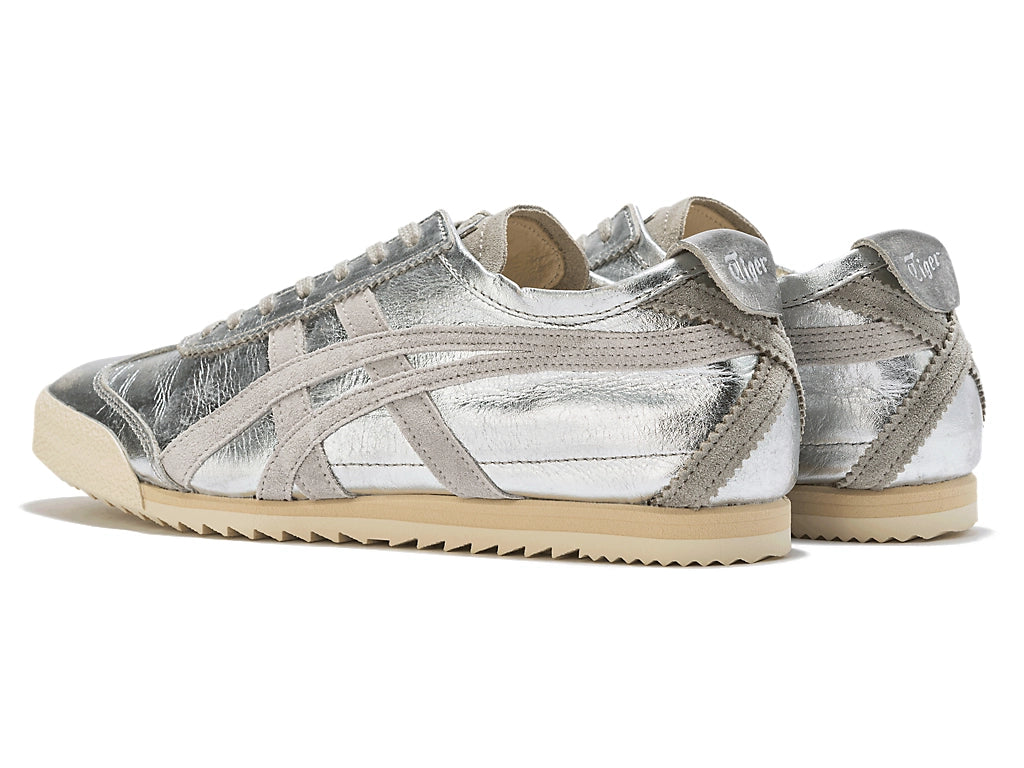 Onitsuka Tiger MEXICO 66 DELUXE  1182A467 020 SILVER PIEDMONT GREY