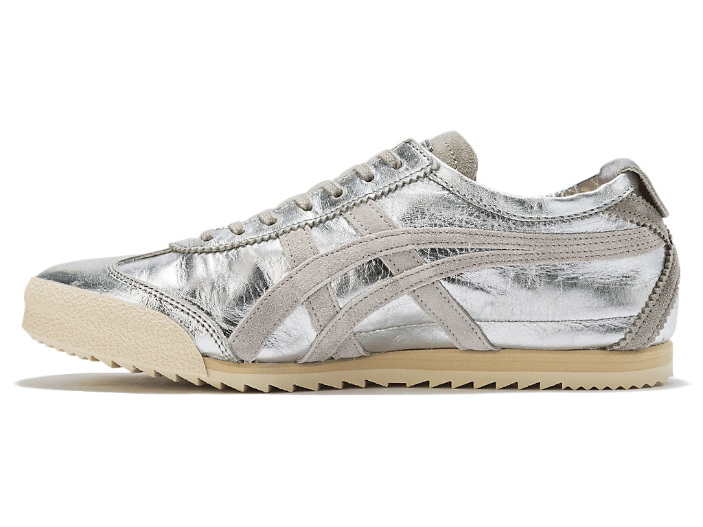 Onitsuka Tiger MEXICO 66 DELUXE  1182A467 020 SILVER PIEDMONT GREY