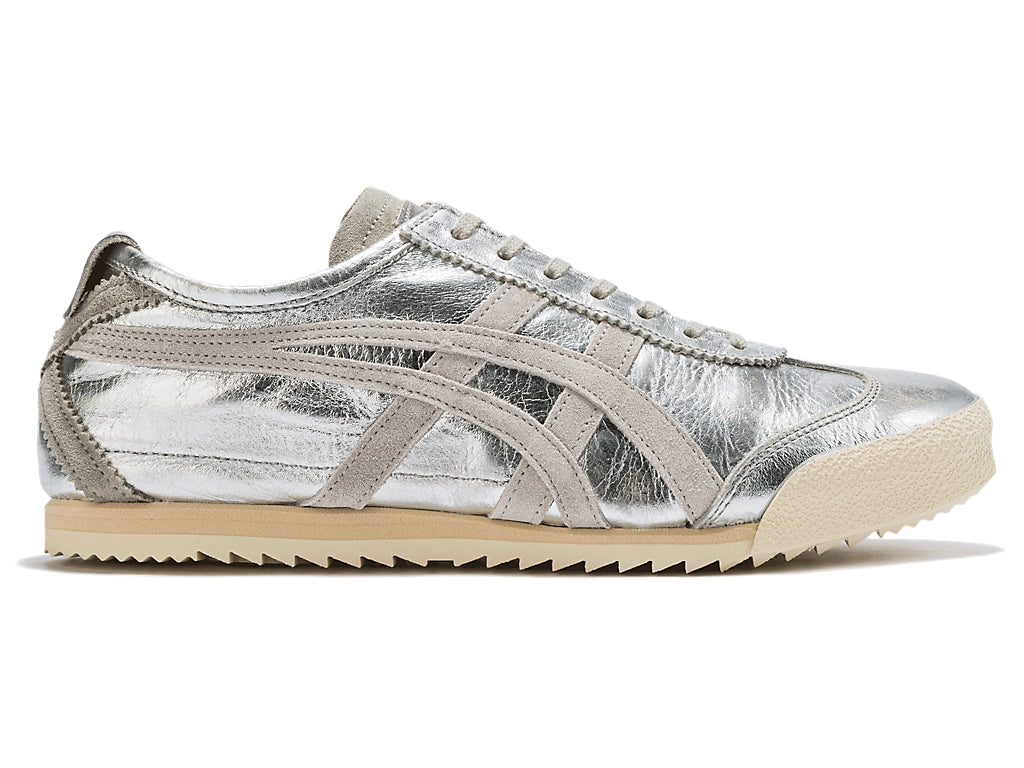 Onitsuka Tiger MEXICO 66 DELUXE  1182A467 020 SILVER PIEDMONT GREY