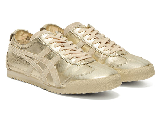 Onitsuka Tiger MEXICO 66 DELUXE  1182A467 200 PURE GOLD CREAM