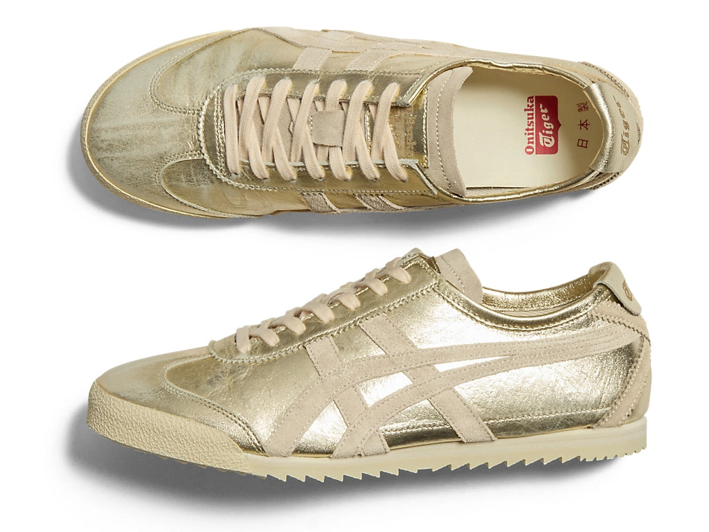 Onitsuka Tiger MEXICO 66 DELUXE  1182A467 200 PURE GOLD CREAM
