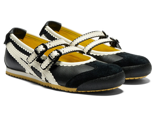 Onitsuka Tiger MEXICO 66 TGRS 1182A678 001 BLACK CREAM