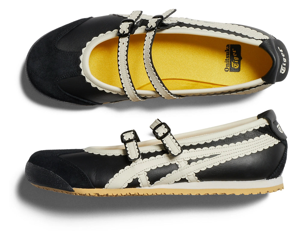 Onitsuka Tiger MEXICO 66 TGRS 1182A678 001 BLACK CREAM