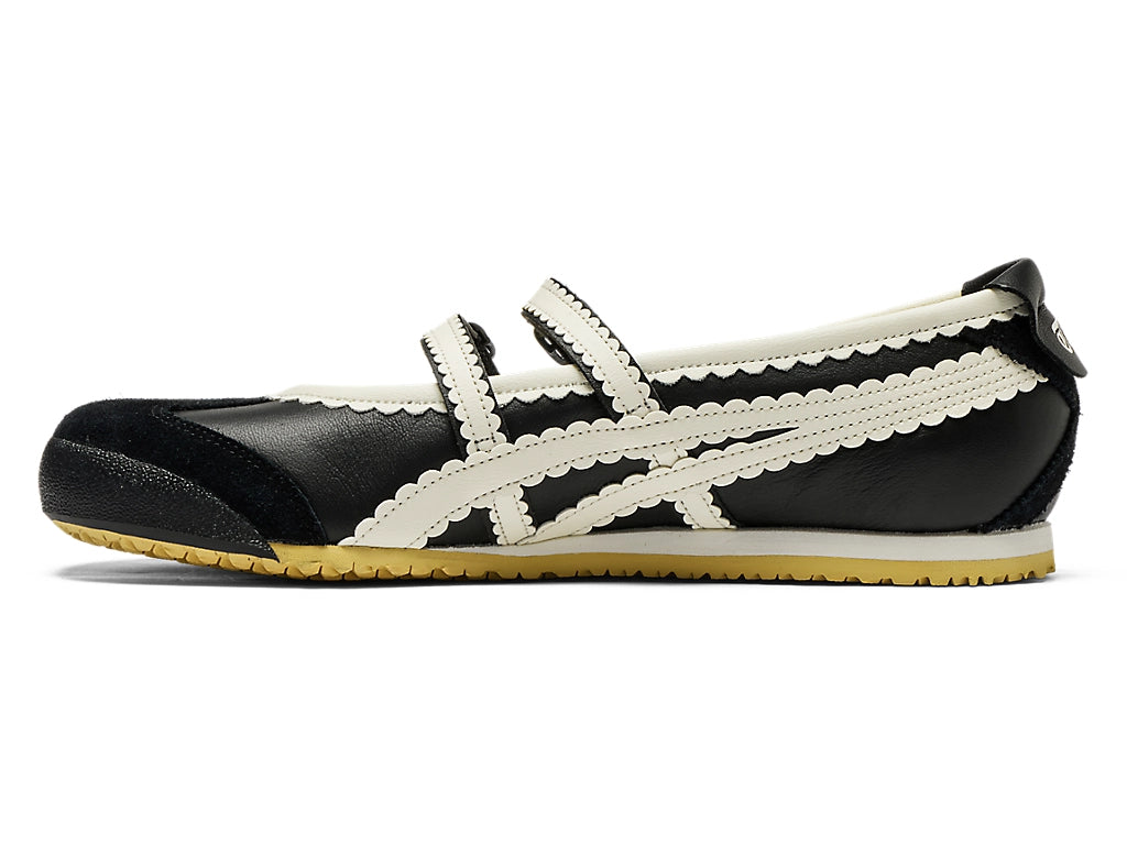 Onitsuka Tiger MEXICO 66 TGRS 1182A678 001 BLACK CREAM