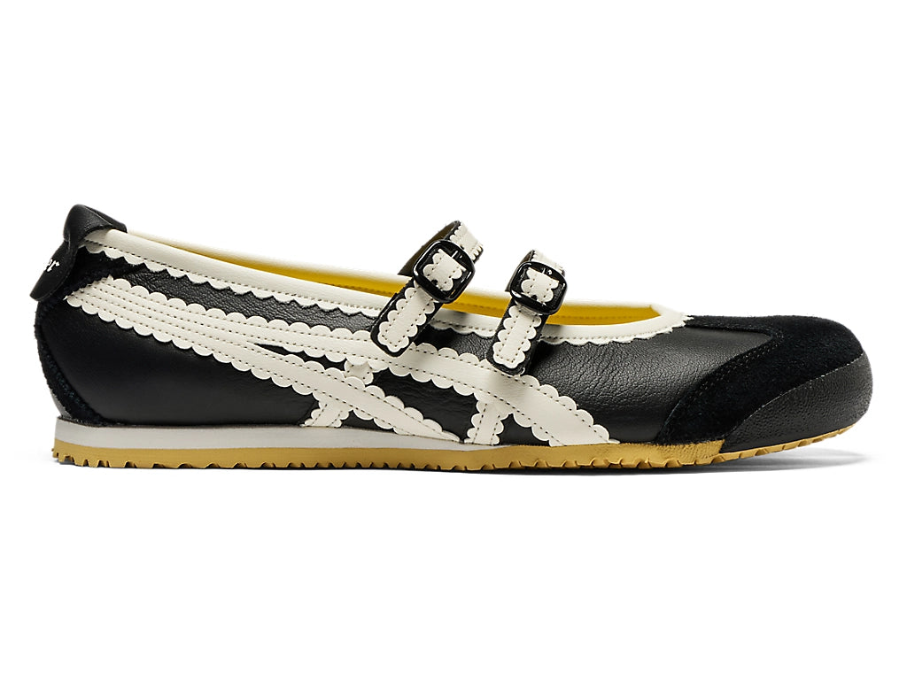 Onitsuka Tiger MEXICO 66 TGRS 1182A678 001 BLACK CREAM