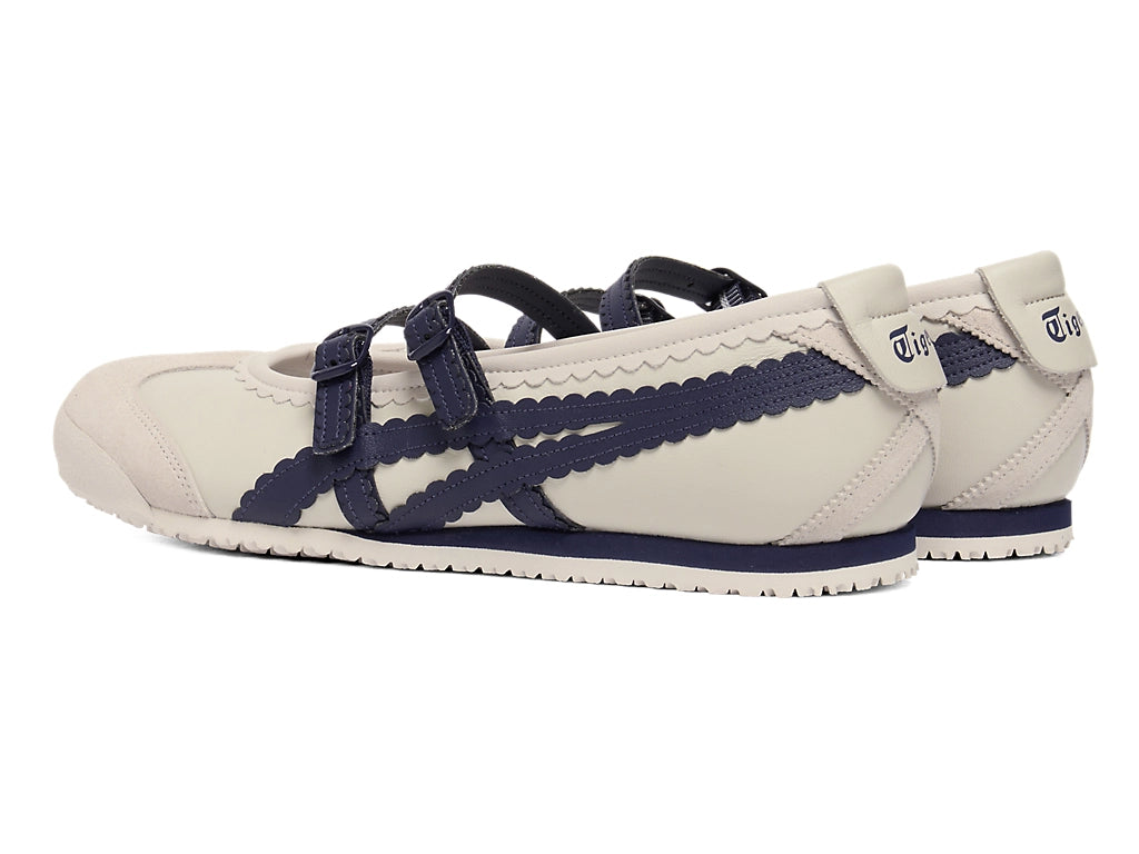 Onitsuka Tiger MEXICO 66 TGRS 1182A678 200 BIRCH PEACOAT