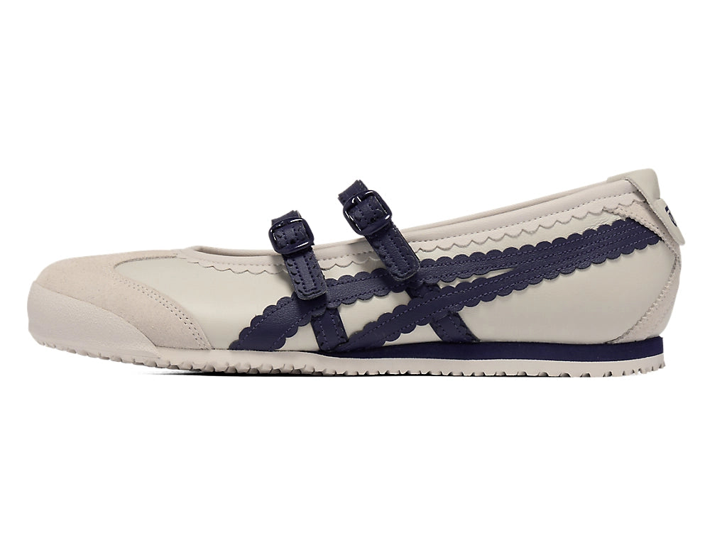Onitsuka Tiger MEXICO 66 TGRS 1182A678 200 BIRCH PEACOAT