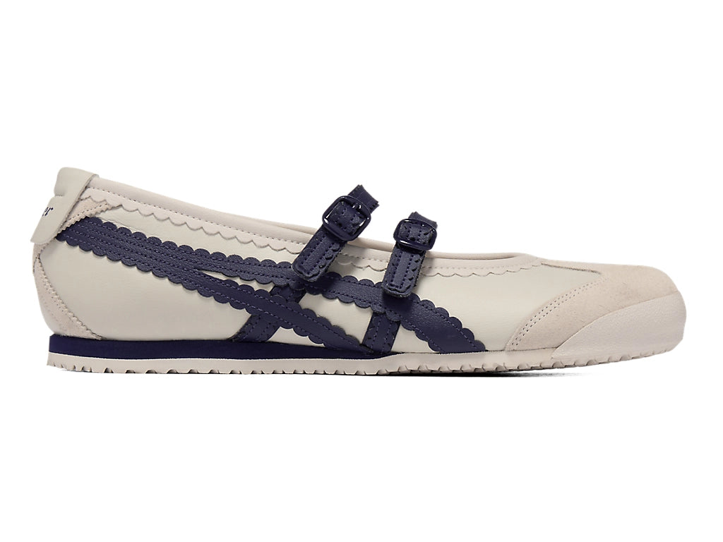 Onitsuka Tiger MEXICO 66 TGRS 1182A678 200 BIRCH PEACOAT