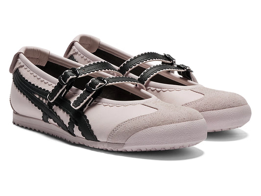 Onitsuka Tiger MEXICO 66 TGRS 1182A678 700 CRYSTAL PINK GRAPHITE GREY