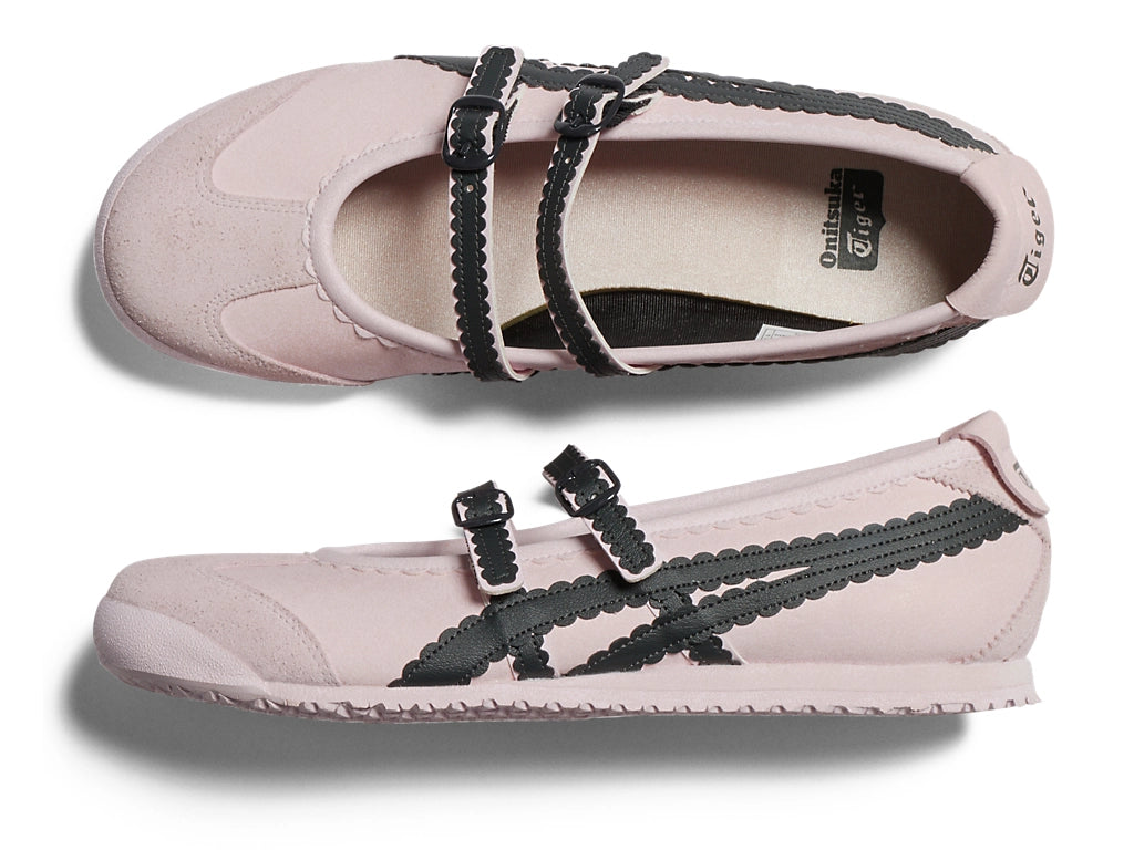 Onitsuka Tiger MEXICO 66 TGRS 1182A678 700 CRYSTAL PINK GRAPHITE GREY