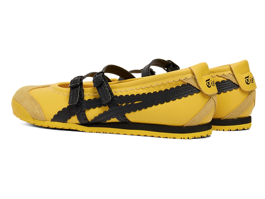 Onitsuka Tiger MEXICO 66 TGRS 1182A678 750 YELLOW BLACK