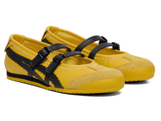 Onitsuka Tiger MEXICO 66 TGRS 1182A678 750 YELLOW BLACK