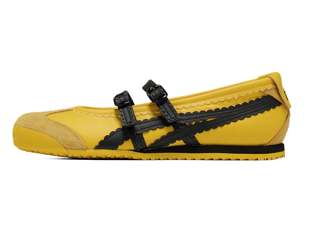 Onitsuka Tiger MEXICO 66 TGRS 1182A678 750 YELLOW BLACK