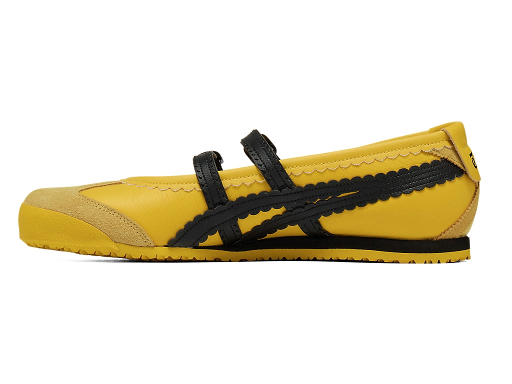 Onitsuka Tiger MEXICO 66 TGRS 1182A678 750 YELLOW BLACK