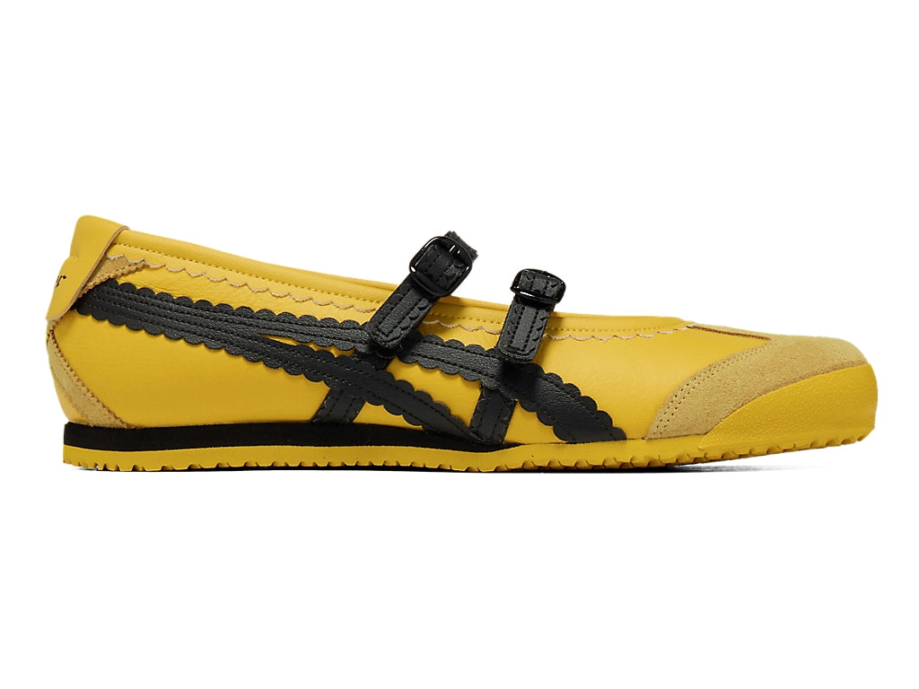 Onitsuka Tiger MEXICO 66 TGRS 1182A678 750 YELLOW BLACK