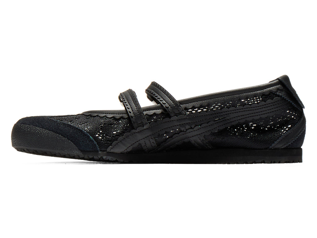 Onitsuka Tiger MEXICO 66 TGRS 1182A705 001 BLACK BLACK