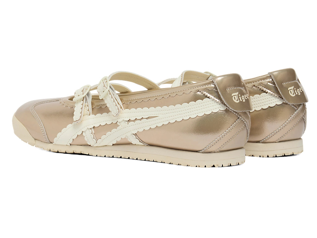 Onitsuka Tiger MEXICO 66 TGRS 1182A708 250 CHAMPAGNE CREAM