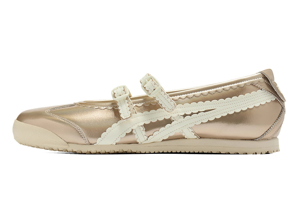 Onitsuka Tiger MEXICO 66 TGRS 1182A708 250 CHAMPAGNE CREAM