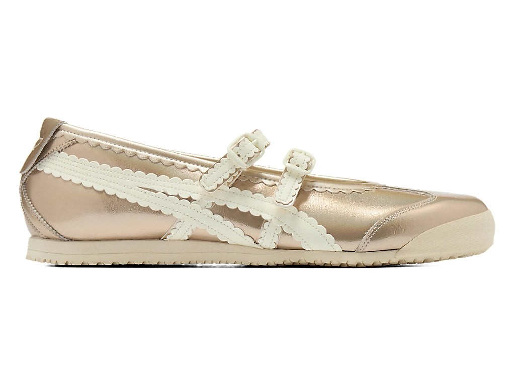 Onitsuka Tiger MEXICO 66 TGRS 1182A708 250 CHAMPAGNE CREAM