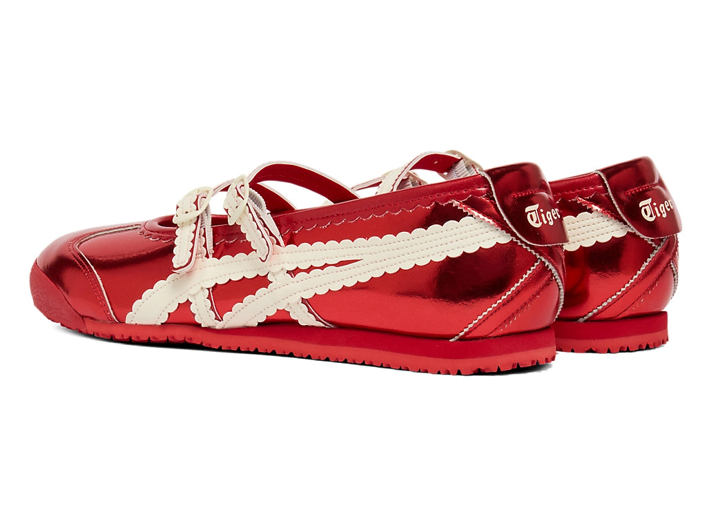 Onitsuka Tiger MEXICO 66 TGRS 1182A708 700 CLASSIC RED CREAM