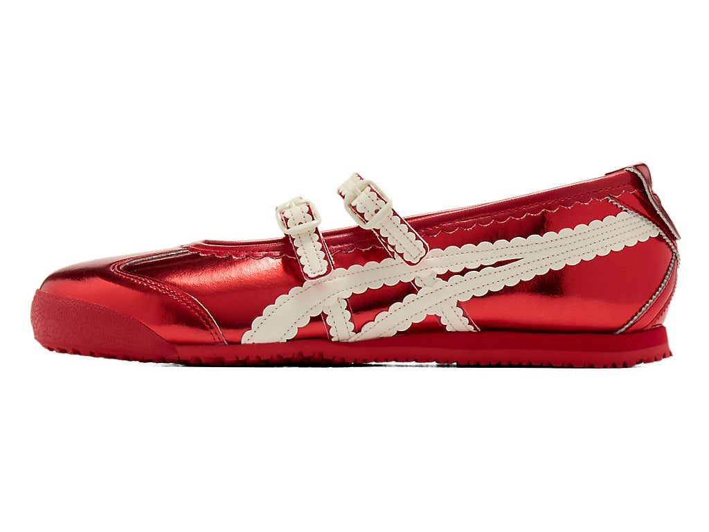 Onitsuka Tiger MEXICO 66 TGRS 1182A708 700 CLASSIC RED CREAM