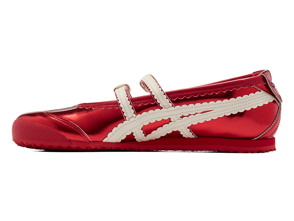 Onitsuka Tiger MEXICO 66 TGRS 1182A708 700 CLASSIC RED CREAM