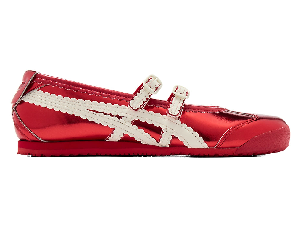 Onitsuka Tiger MEXICO 66 TGRS 1182A708 700 CLASSIC RED CREAM