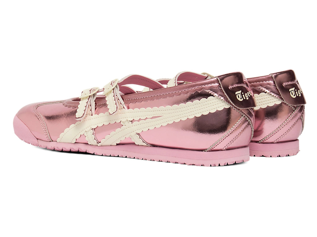 Onitsuka Tiger MEXICO 66 TGRS 1182A708 701 CRYSTAL PINK CREAM