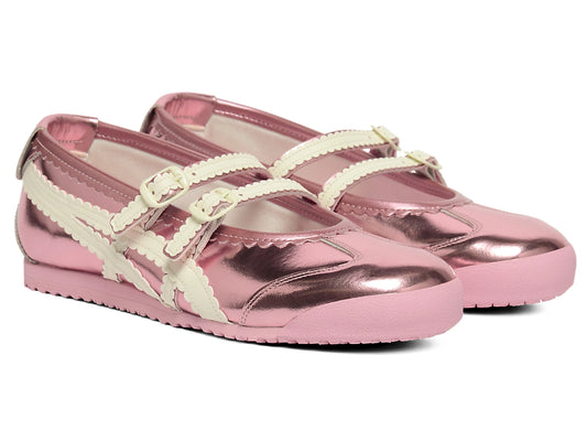 Onitsuka Tiger MEXICO 66 TGRS 1182A708 701 CRYSTAL PINK CREAM