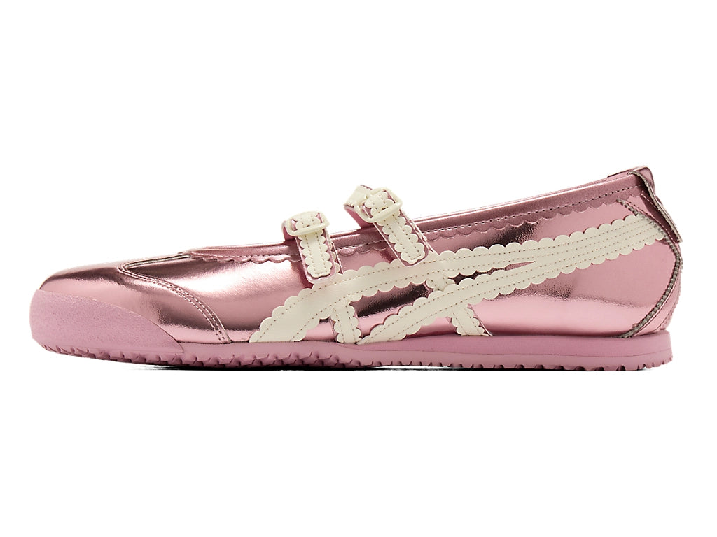 Onitsuka Tiger MEXICO 66 TGRS 1182A708 701 CRYSTAL PINK CREAM